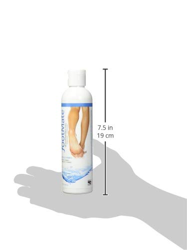 The FootMate System Rejuvenating Gel – Natural Foot Care Cleanser & Conditioner