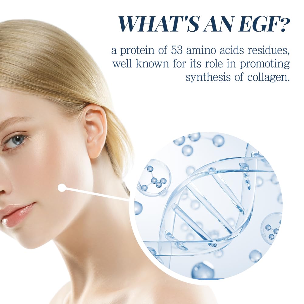 FOREST OF THE BORGES'S EGF Serum – Epidermal Growth Factor 0.5 fl oz