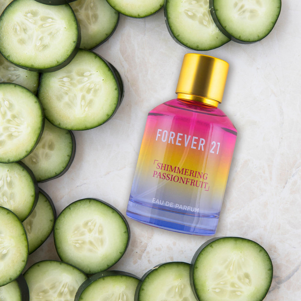 Forever 21 Shimmering Passionfruit Eau de Parfum 3.4 fl oz for Her