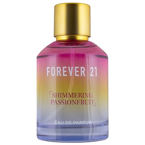 Forever 21 Shimmering Passionfruit Eau de Parfum 3.4 fl oz for Her