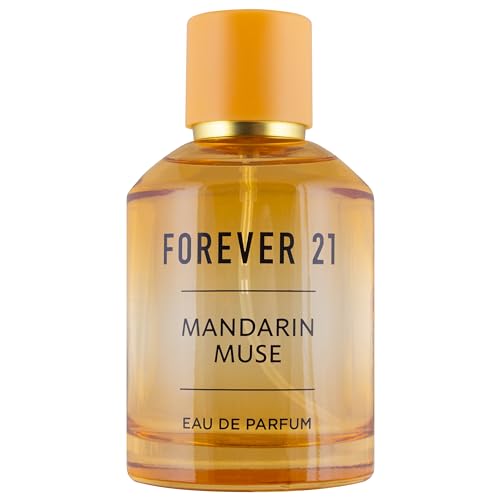 Forever 21 Mandarin Muse Eau de Parfum – 3.4 oz for Her