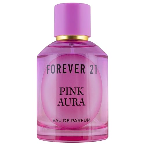 Pink Aura Eau de Parfum 3.4 fl oz for Her - Forever 21