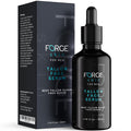 FORGE SKIN Night Beef Tallow Serum for Men – Tallow-Based Facial Serum with Green Tea & Essential Oils (1.7 oz)