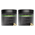 Formulation Factory Crown of Glory 10-in-1 Hair Growth Maximizer – DHT Blocker with Saw Palmetto, Fo-Ti, Collagen (4 Month Supply)