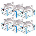 ForPro Professional Collection Embossed Foil Sheets 900S – Pop-Up Dispenser, 9” W x 10.75” L, Pack of 6