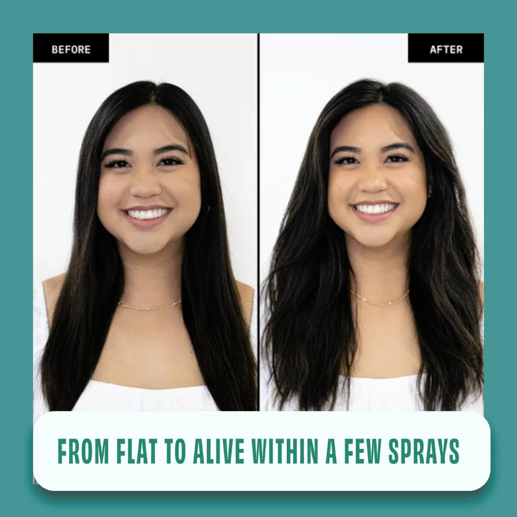 FoxyBae Sea Salt Spray with Biotin - Texture, Volume & Thickening (8 oz)