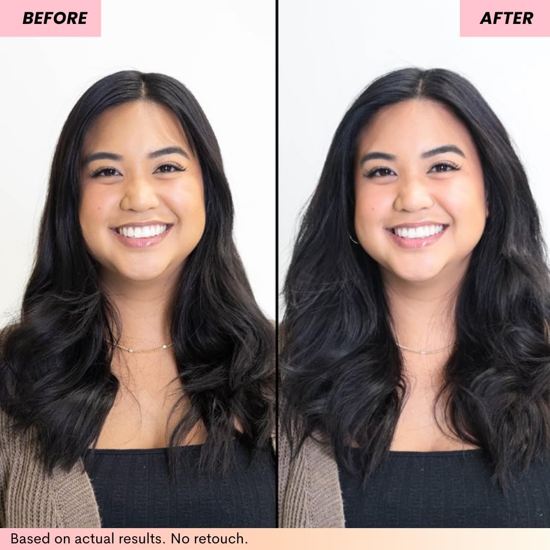 FoxyBae Volumizing Dry Shampoo with Biotin – For Dark, Brunette & Blonde Hair
