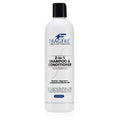FRAGFRE 2 in 1 Shampoo and Conditioner 12 oz – Fragrance-Free, Sulfate-Free, Color-Safe for Short to Medium Hair