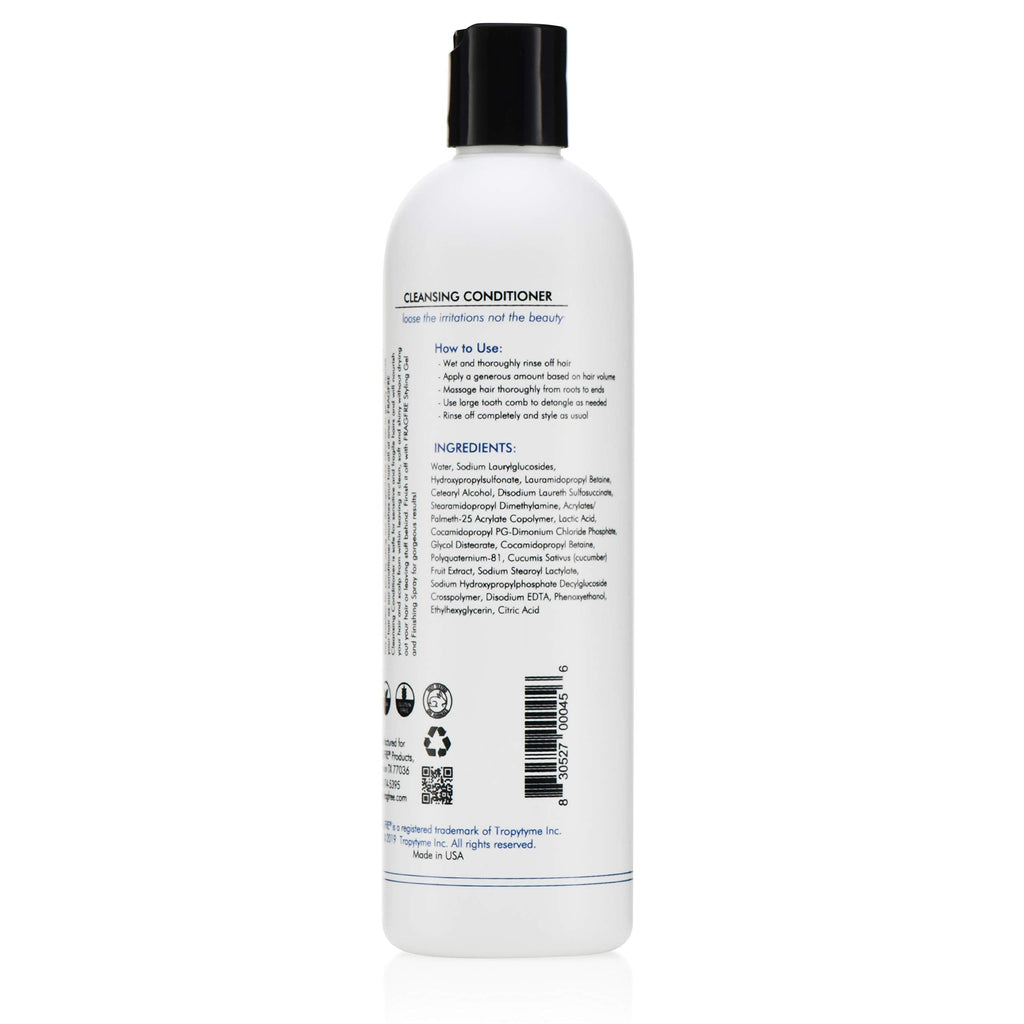 FRAGFRE Cleansing Conditioner for Fine Hair – 2-Pack Gift Set | Sulfate Free & Fragrance Free