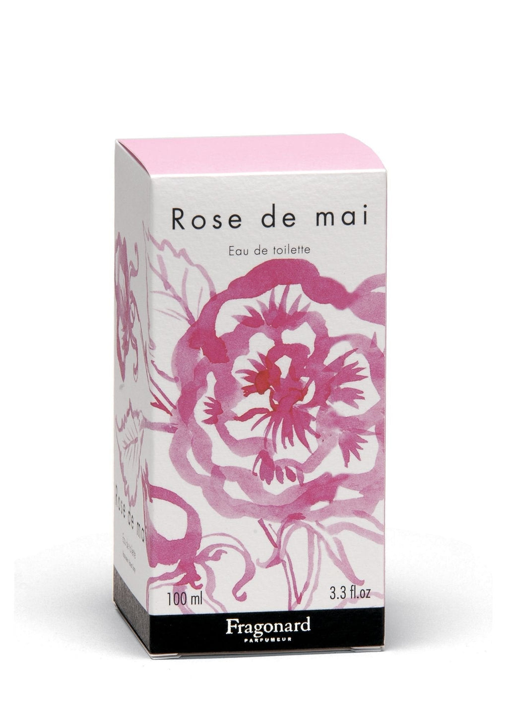 Fragonard Parfumeur Rose de Mai Eau de Toilette – 100 ml | Fragonard