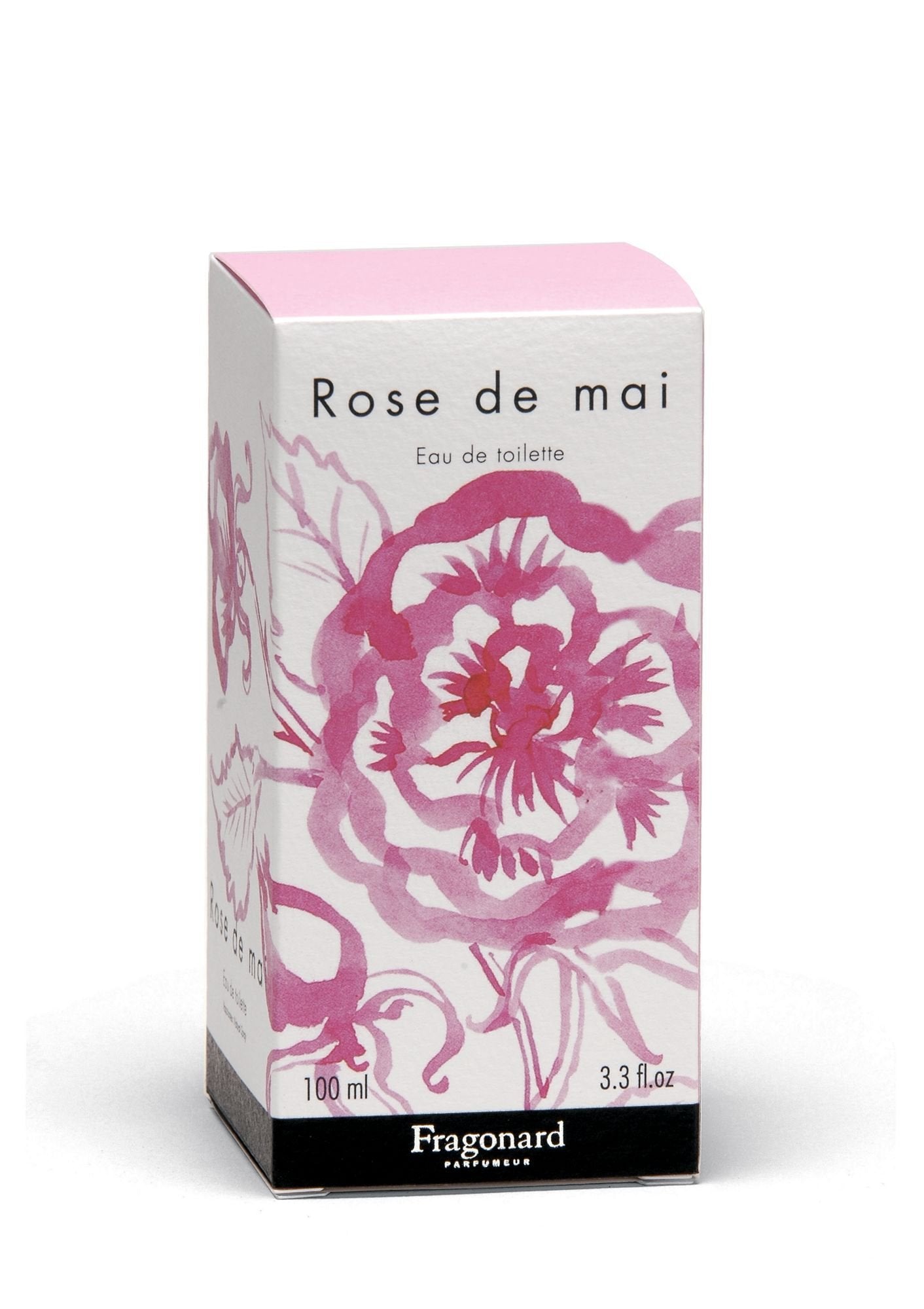 Fragonard Parfumeur Rose de Mai Eau de Toilette – 100 ml | Fragonard