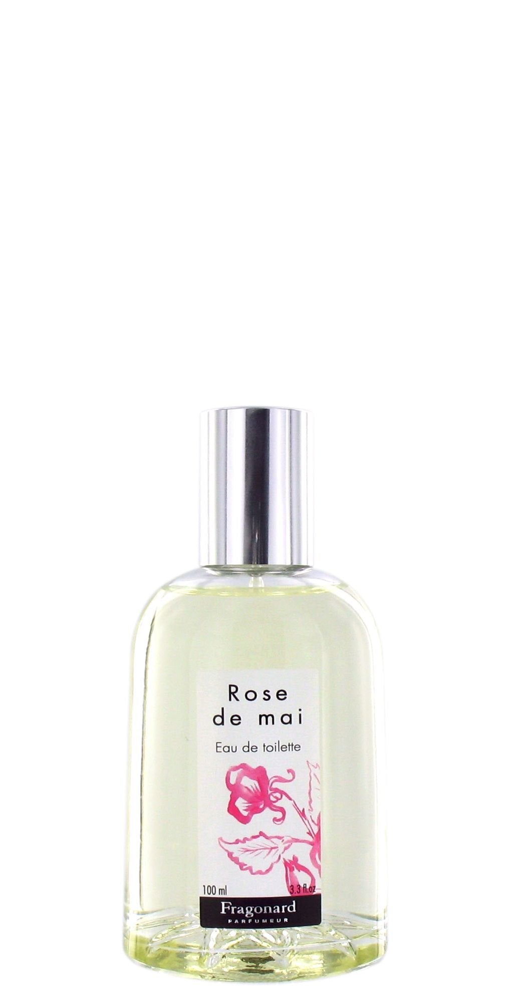 Fragonard Parfumeur Rose de Mai Eau de Toilette – 100 ml | Fragonard