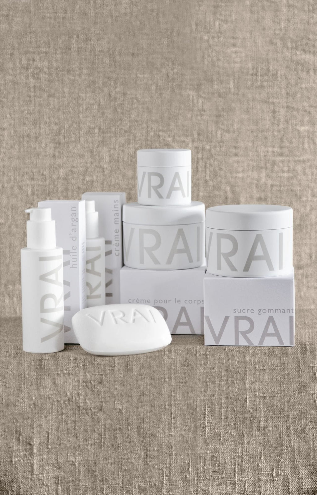 Fragonard VRAI Luxurious Body Cream – Made in France