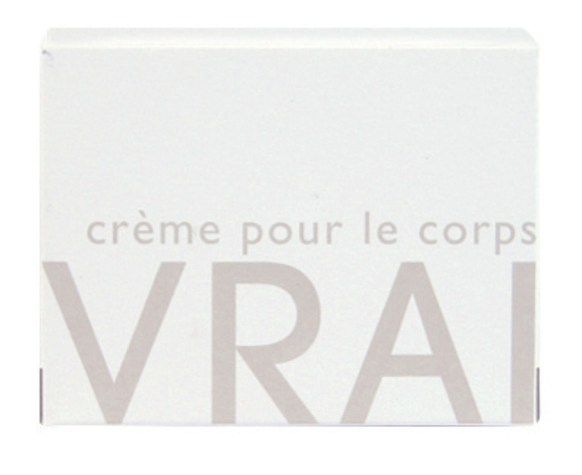 Fragonard VRAI Luxurious Body Cream – Made in France