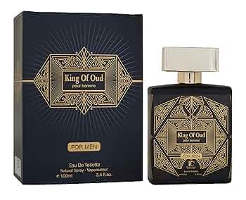 Fragrance Couture KING OF OUD MEN 3.4 Oz – Inspired Men's Cologne