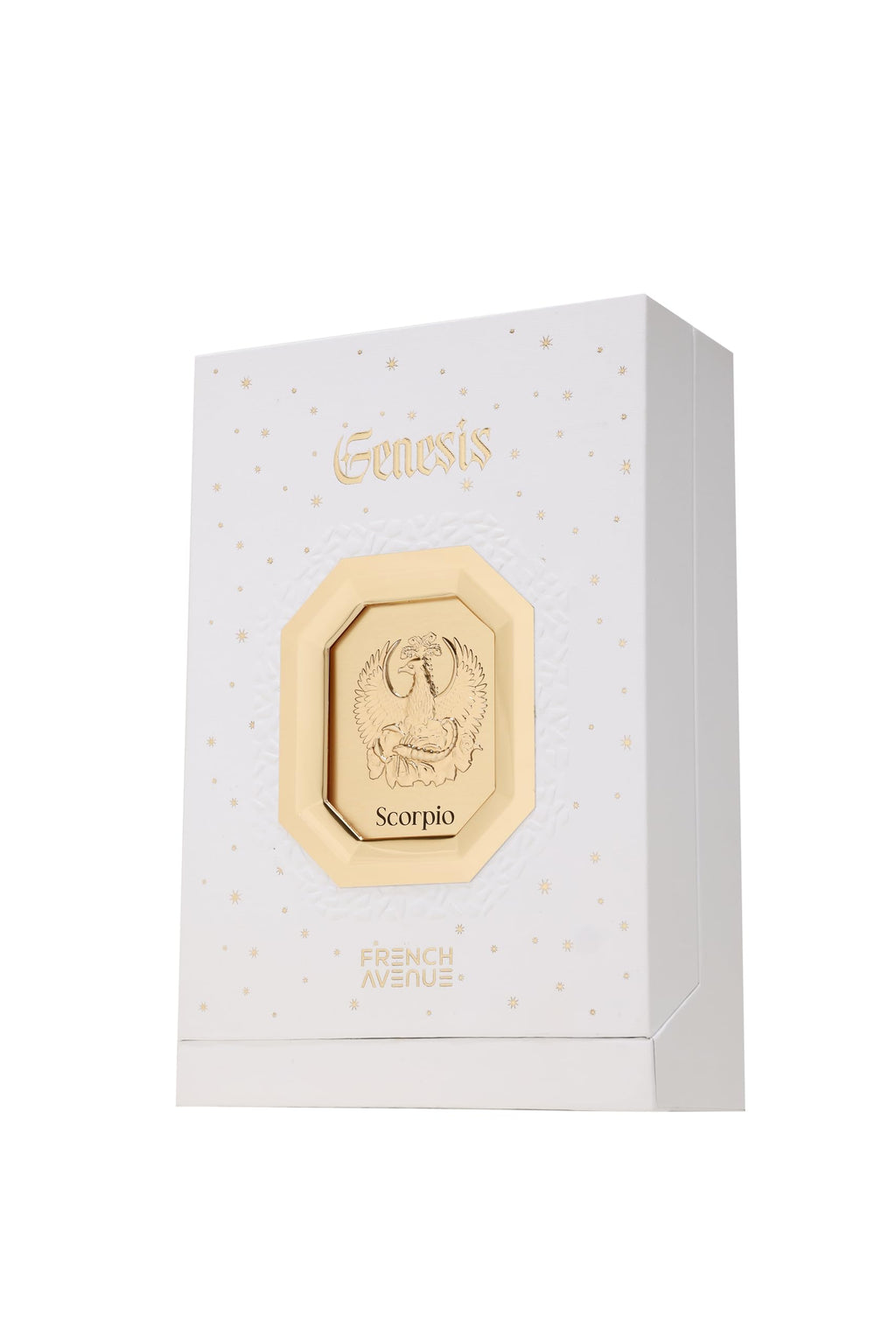 Fragrance World | French Avenue Genesis Scorpio – Unisex Woody Spicy, 2025 Launch