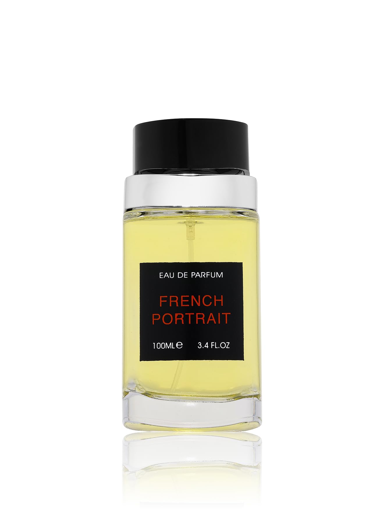 Fragrance World French Portrait – Eau de Parfum for Women, 100ml