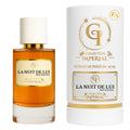 FRAGRANCES BY SASSO La Nuit De Lui Extrait de Parfum for Men – 50ml, Long-Lasting, French-Made Alternative to Best Brand