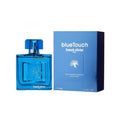 Franck Olivier Blue Touch Eau de Toilette for Men – 3.4 oz