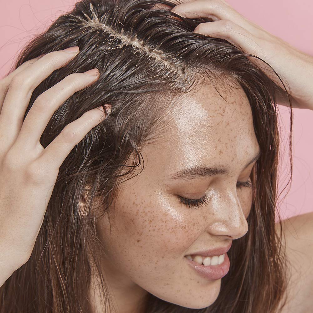 Frank Body Caffeinated Scalp Scrub – Vegan, Cruelty-Free Scalp Exfoliator (4.22 oz / 125 g)