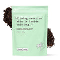 Frank Body Coconut Coffee Scrub | Natural, Vegan, Cruelty-Free Exfoliating Body Scrub with Coffee Grinds, Grapeseed Oil, Coconut Oil, and Jojoba Beads | 7.05 oz / 200 g