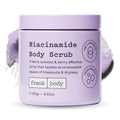 frank body Niacinamide Body Scrub – Berry Extracts & Green Tea | 250g