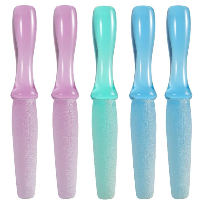 FRCOLOR Foot File Callus Remover – Washable Pedicure Rasp for Smooth Feet at Home (5.7-Inch)