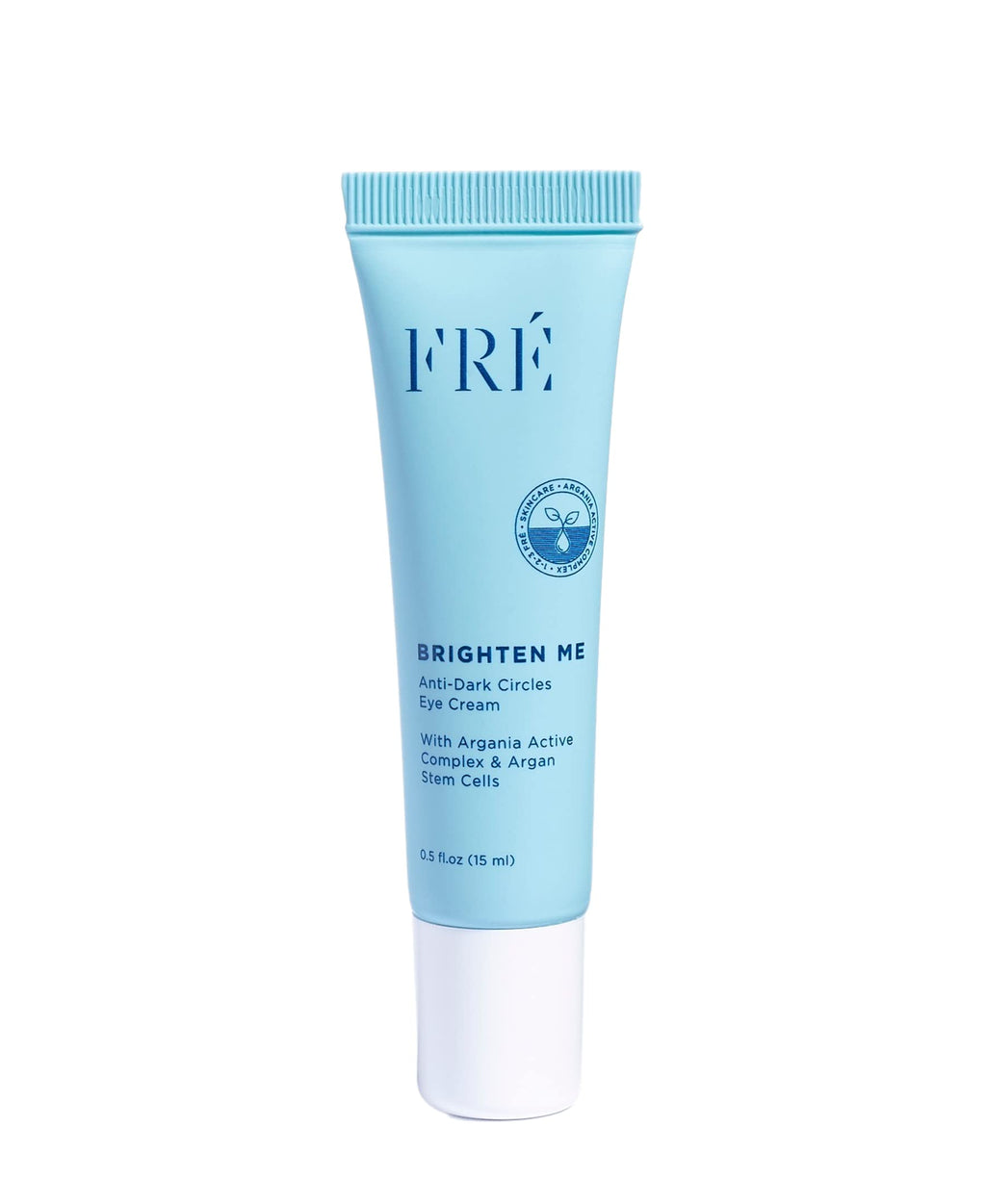 BRIGHTEN ME by FRÉ – Rejuvenating Eye Cream for Dark Circles, Wrinkles & Puffiness | Vegan & Paraben-Free
