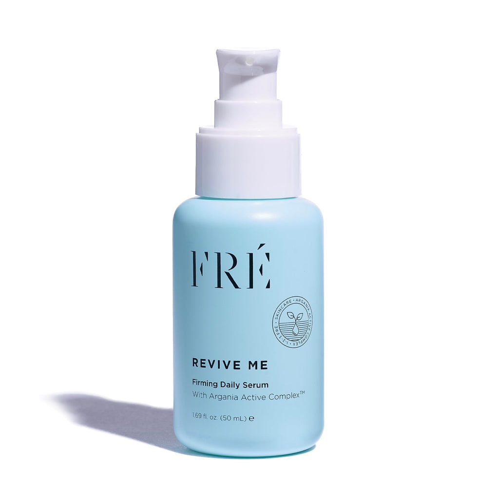 FRÉ Niacinamide Face Serum – Daily Firming & Plumping with Niacinamide, Hyaluronic Acid & Argania Active Complex™