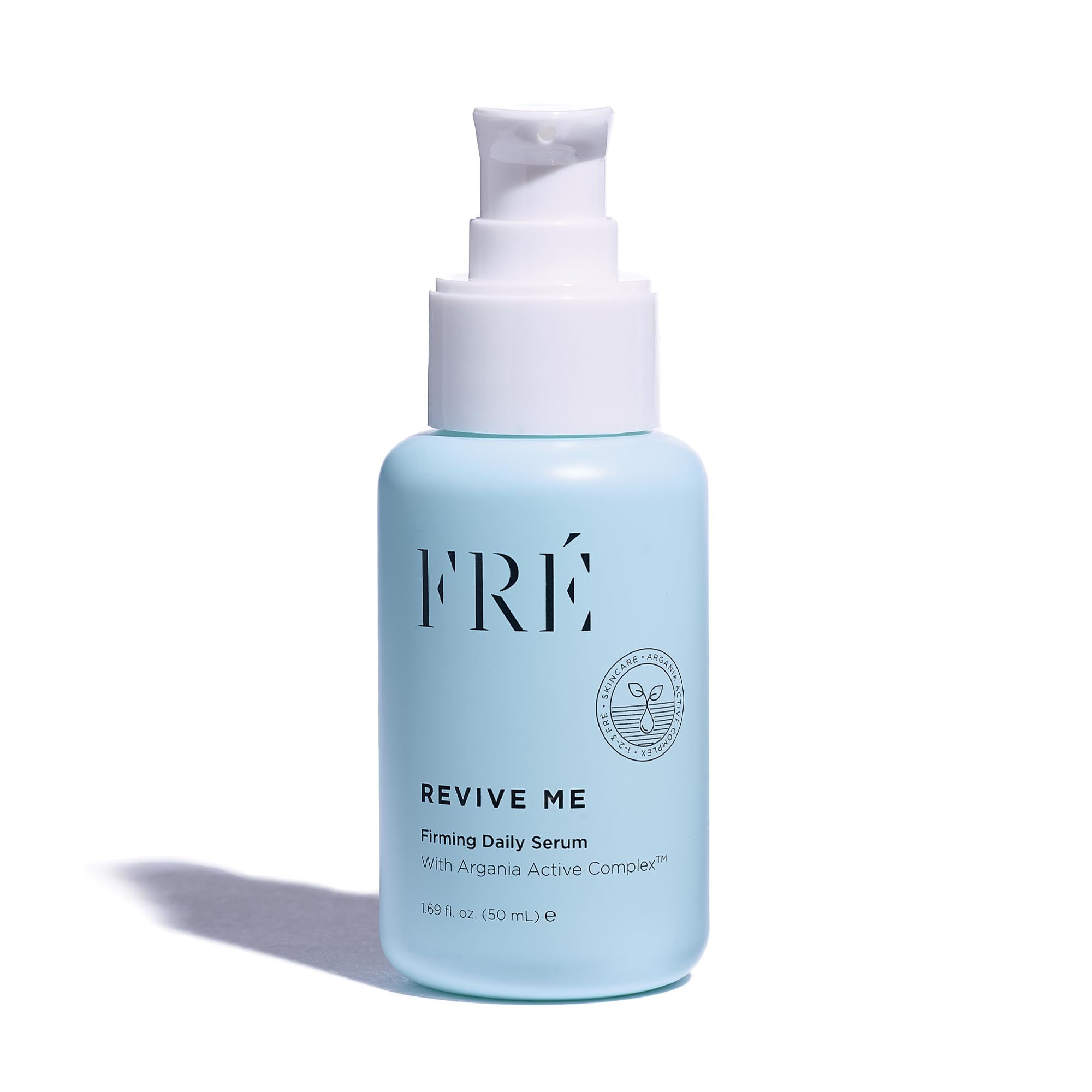 FRÉ Niacinamide Face Serum – Daily Firming & Plumping with Niacinamide, Hyaluronic Acid & Argania Active Complex™