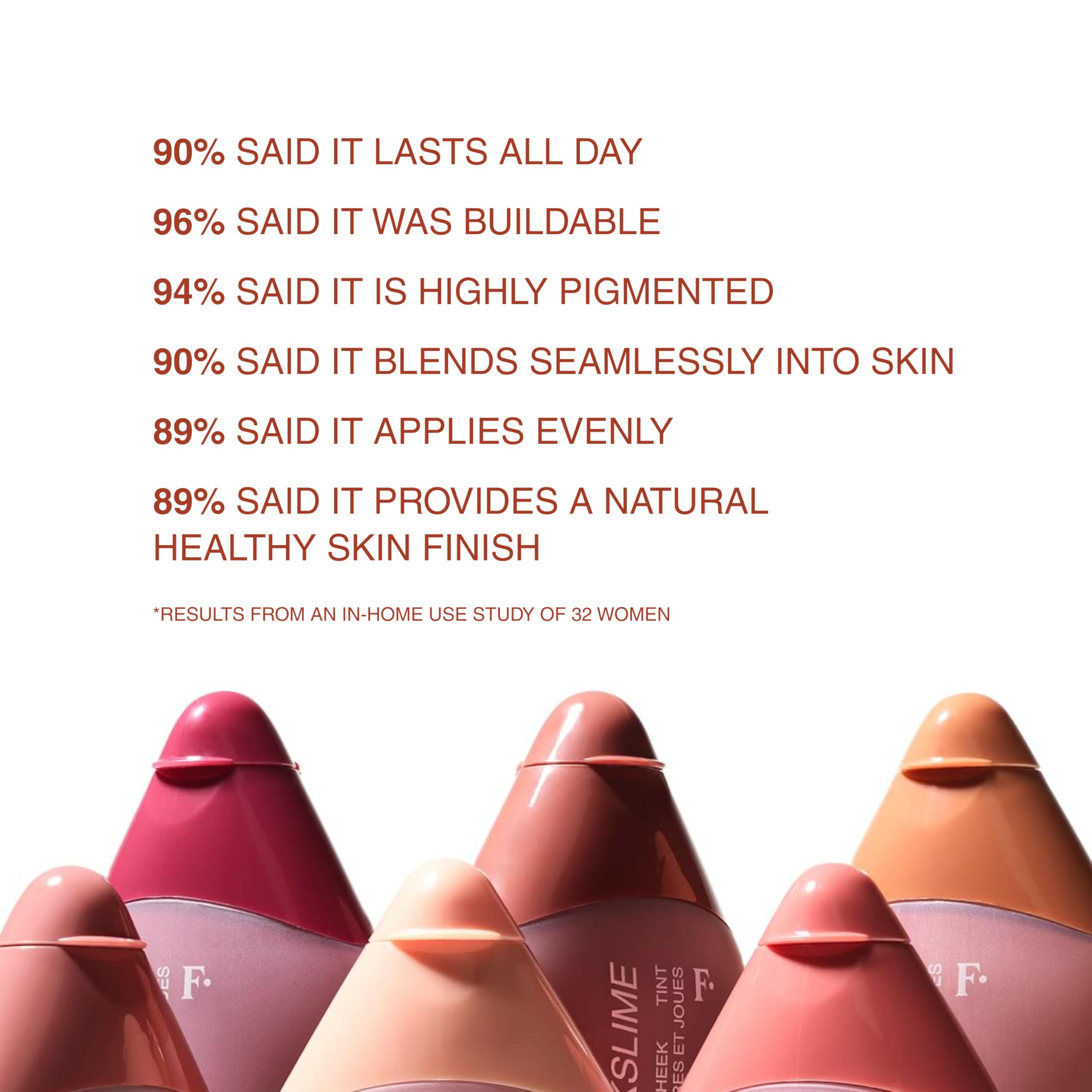 Freck Beauty CHEEKSLIME Lip & Cheek Tint — Soft Pink, Buildable Pigment for All Skin Tones
