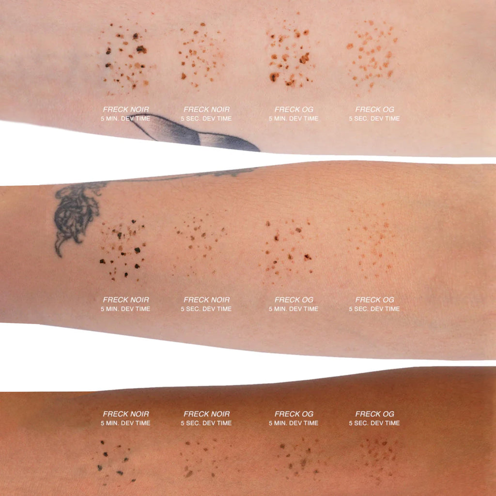 Freck Beauty Freckle Pen XL – Natural-Looking, Buildable Freckles (Light/Medium) | Vegan Formula