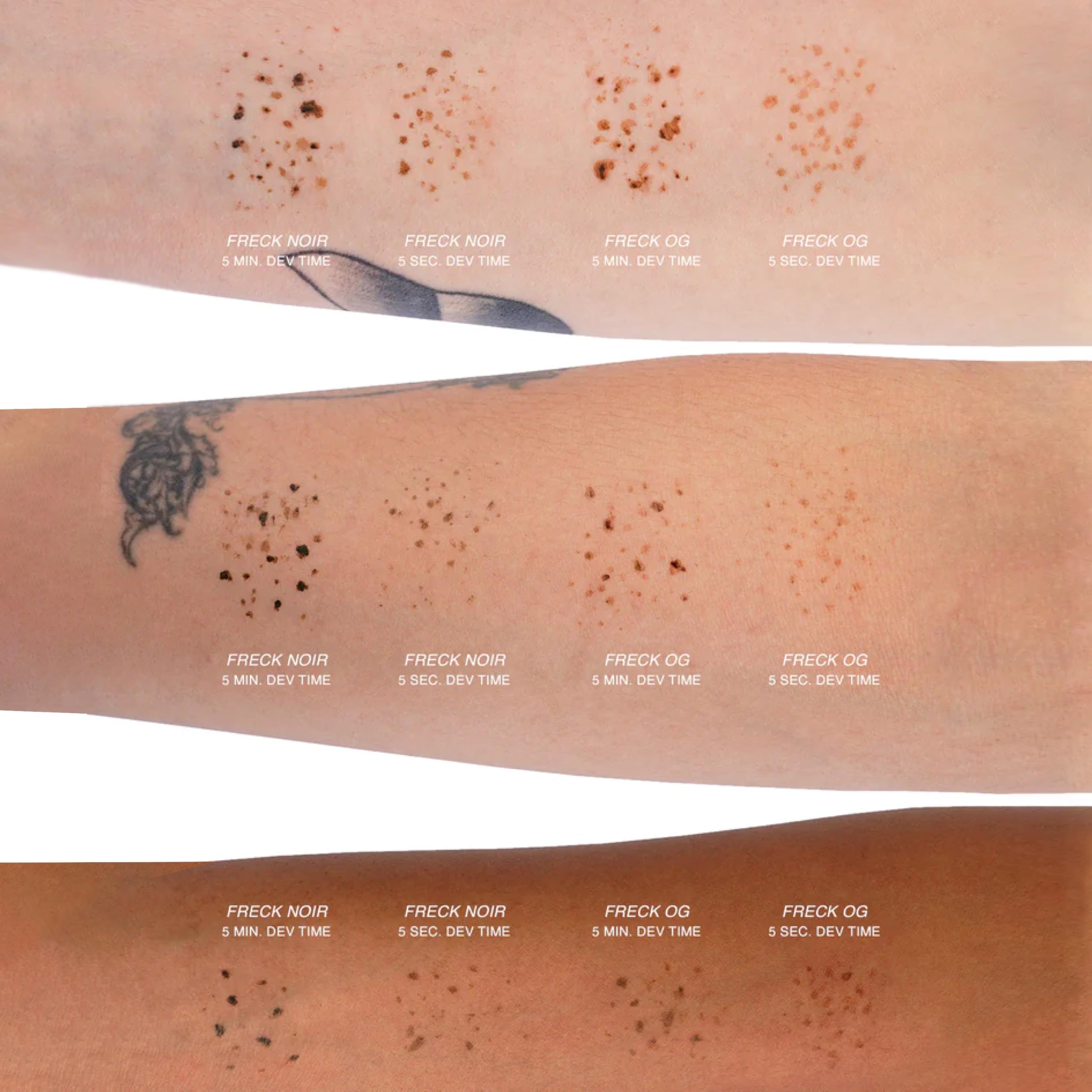 Freck Beauty Freckle Pen XL – Natural-Looking, Buildable Freckles (Light/Medium) | Vegan Formula