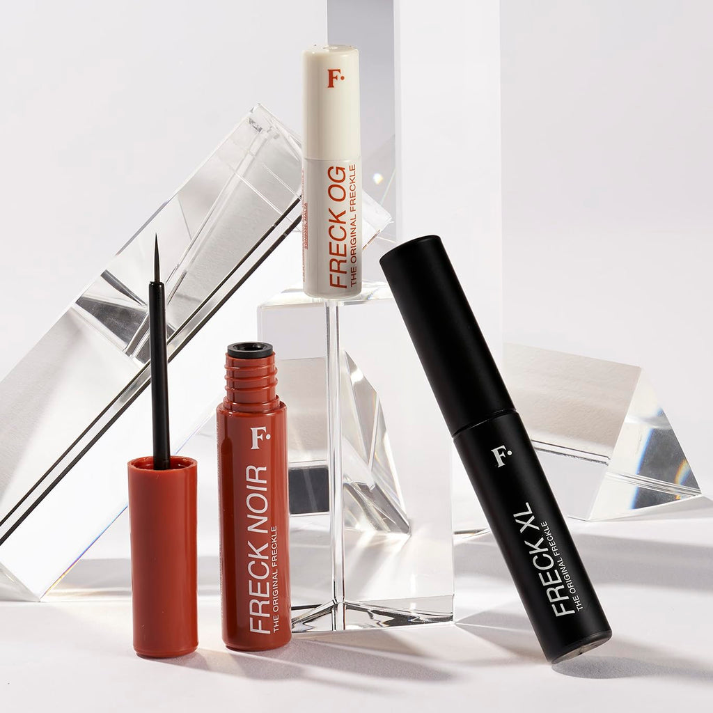 Freck Beauty Freckle Pen XL – Natural-Looking, Buildable Freckles (Light/Medium) | Vegan Formula