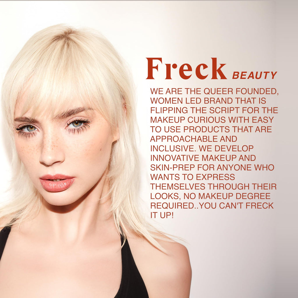 Freck Beauty Freckle Pen XL – Natural-Looking, Buildable Freckles (Light/Medium) | Vegan Formula