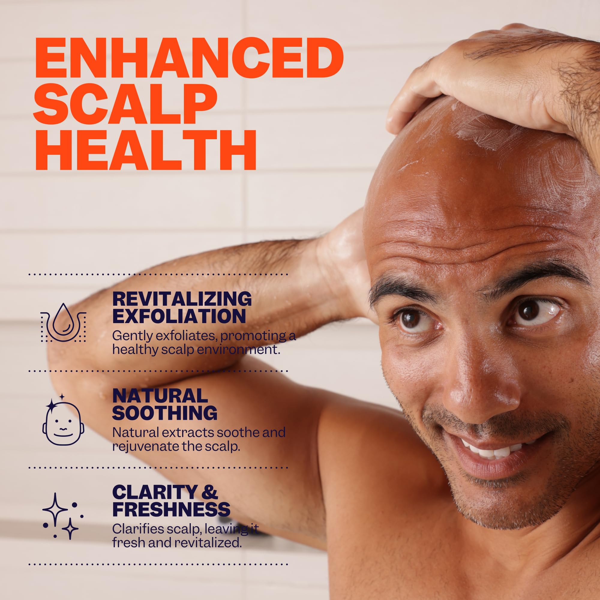 Freebird Salicylic Acid Face Exfoliator & Cleanser for Men – Gentle Pore Purifier, Paraben-Free, 30 mL