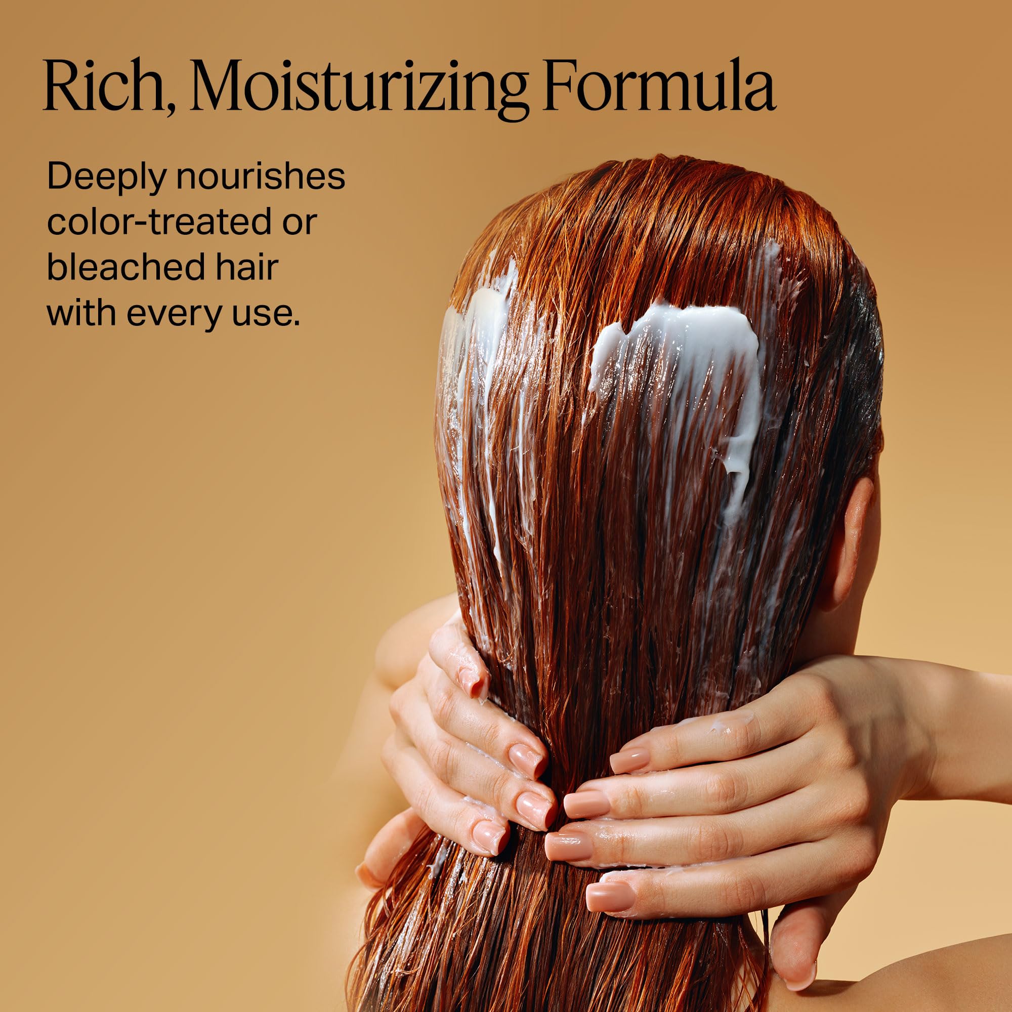 Freewill Color Preserve Conditioner | Rich Hydration for Color-Treated Hair – 8.5 oz