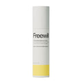 Freewill Frizz Smoothing Blowout Cream – Vegan Anti-Frizz Hair Cream with Shea Butter, Coconut & Ginger Oils, 6 oz