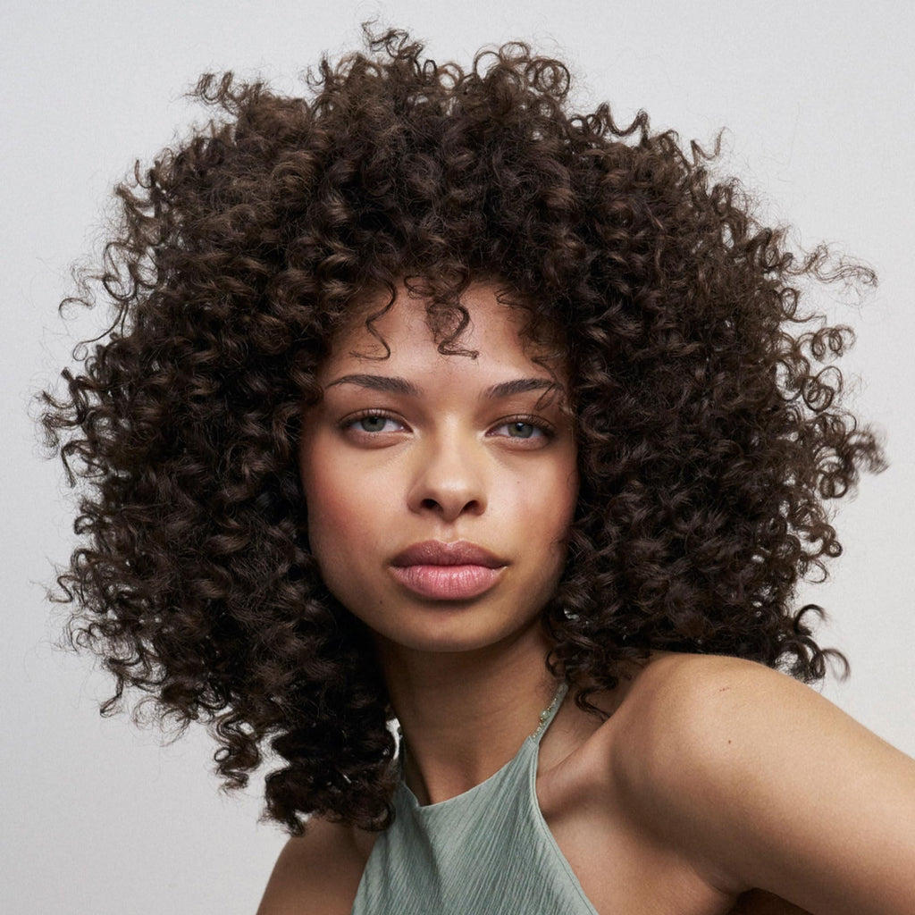 Freewill Nourishing Edge Control Balm for Edges & Baby Hair – Strong Hold, Frizz Tamer, 1.7 oz
