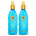Freeze It 12-in-One Leave-In Hair Treatment – 2-Pack with Keratin & Borage Oil