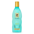 Freeze It 12-in-One Leave-In Hair Treatment with Keratin & Argan Oil – Silky, Shiny Hair