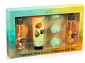 Freida and Joe Fine Fragrance Body Mist & Body Splash Valentines Gift Set | Luxury Self-Care for Women