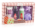 Freida & Joe Fragrance Bath & Body Collection Valentines Gift Box – Lavender 2.0