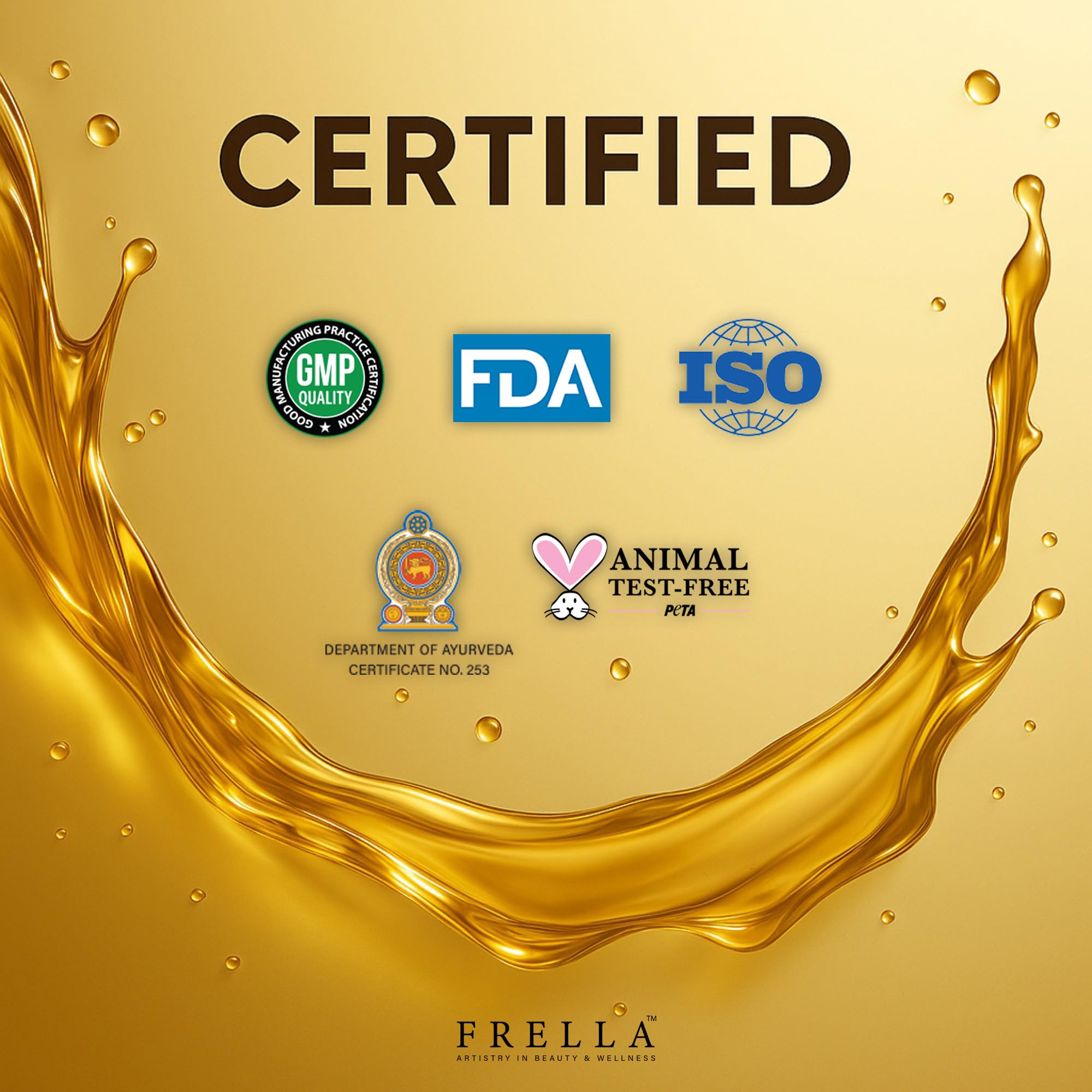 Frella Pure Aloe Vera Body Moisture Gel – Travel Pack (95% Pure Aloe Vera) for Face, Body & Hair