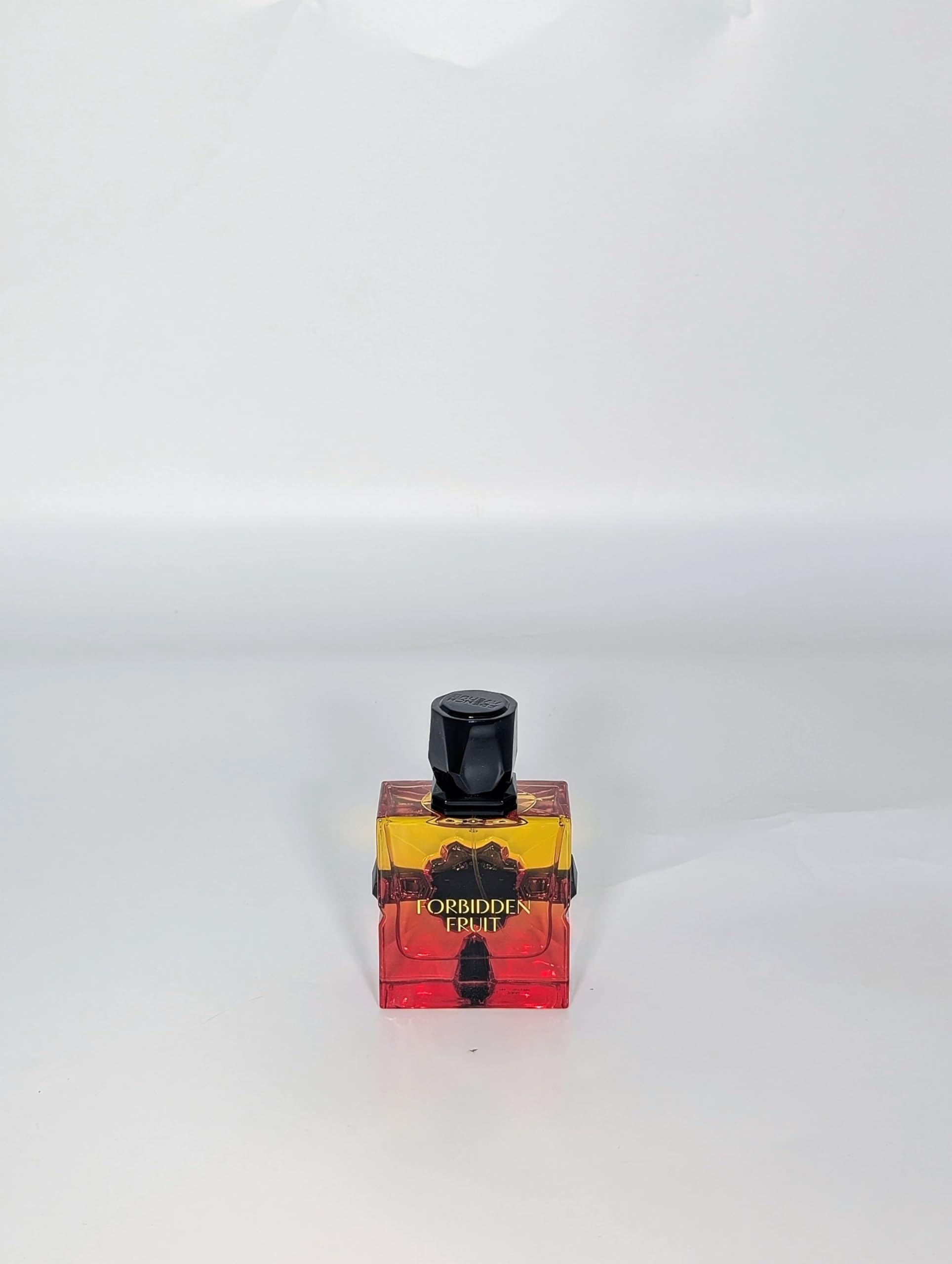 French Avenue Aromatix Forbidden Fruit Eau de Parfum – Unisex Oriental Floral, 3.4 fl oz