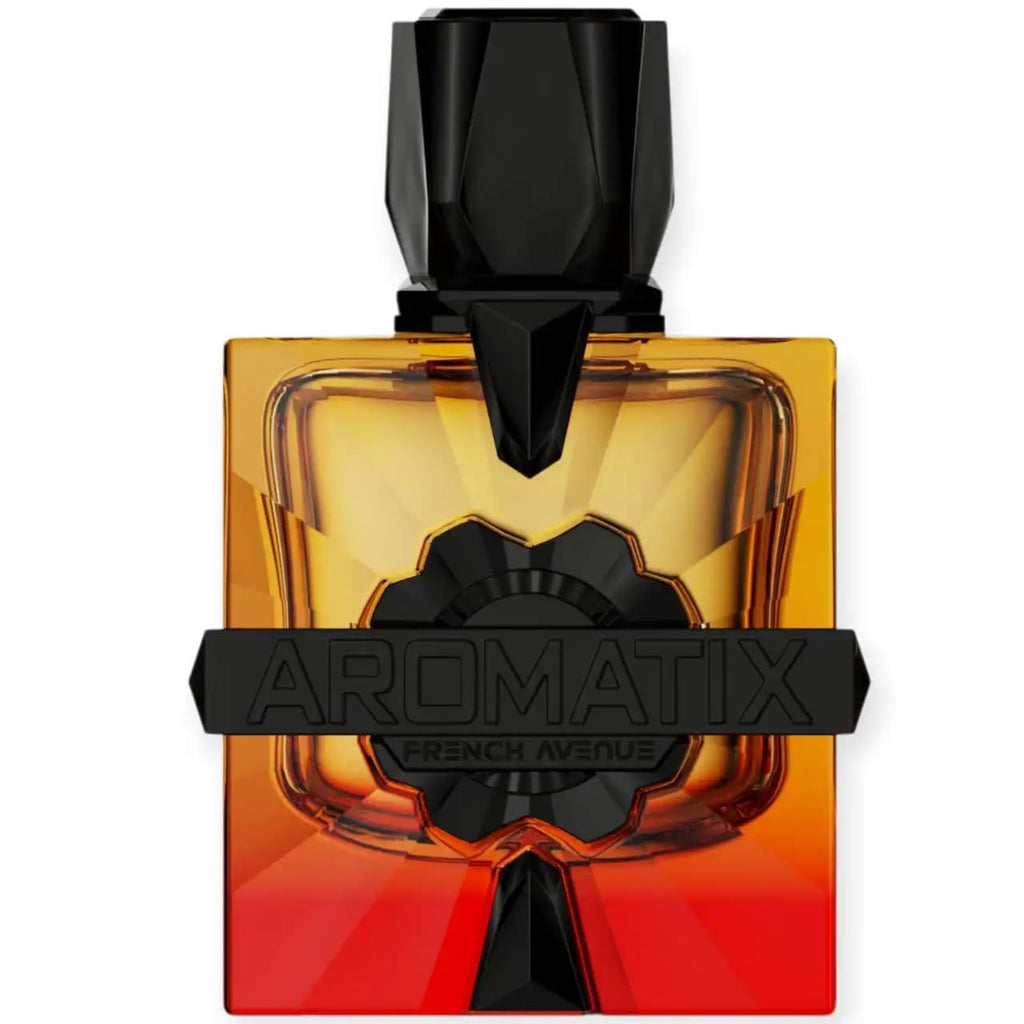 French Avenue Aromatix Forbidden Fruit Eau de Parfum – Unisex Oriental Floral, 3.4 fl oz