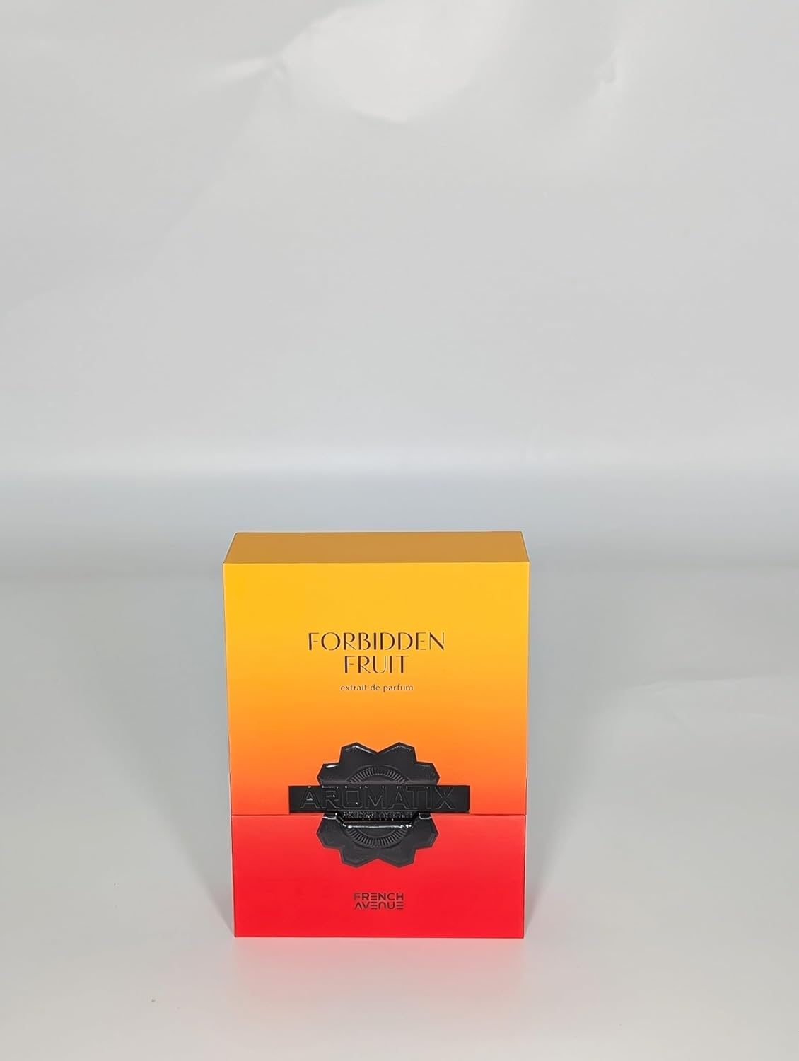 French Avenue Aromatix Forbidden Fruit Eau de Parfum – Unisex Oriental Floral, 3.4 fl oz