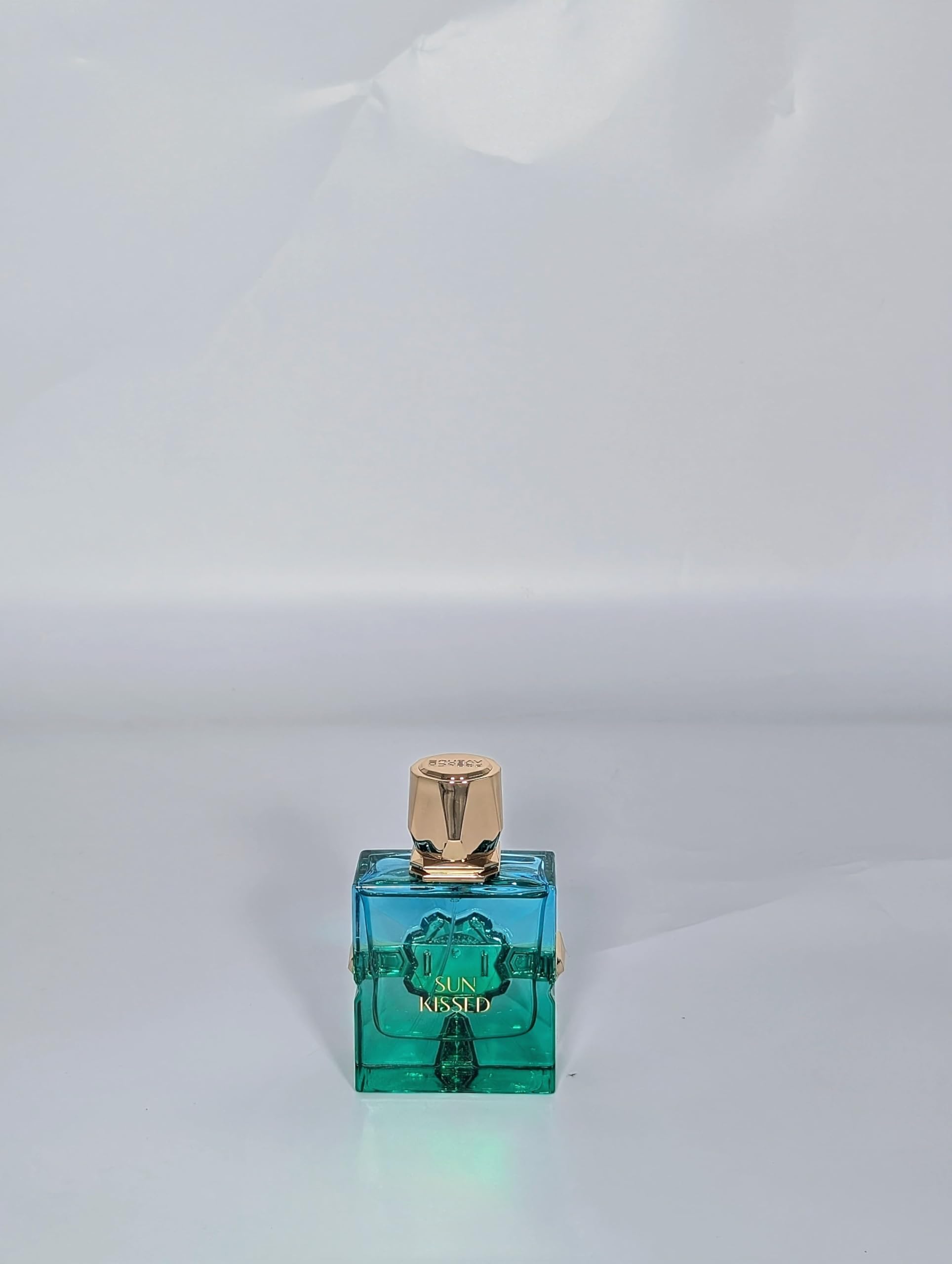 French Avenue Aromatix Sun Kissed Eau de Parfum – Unisex Woody Aromatic, 3.4 oz / 100 ml