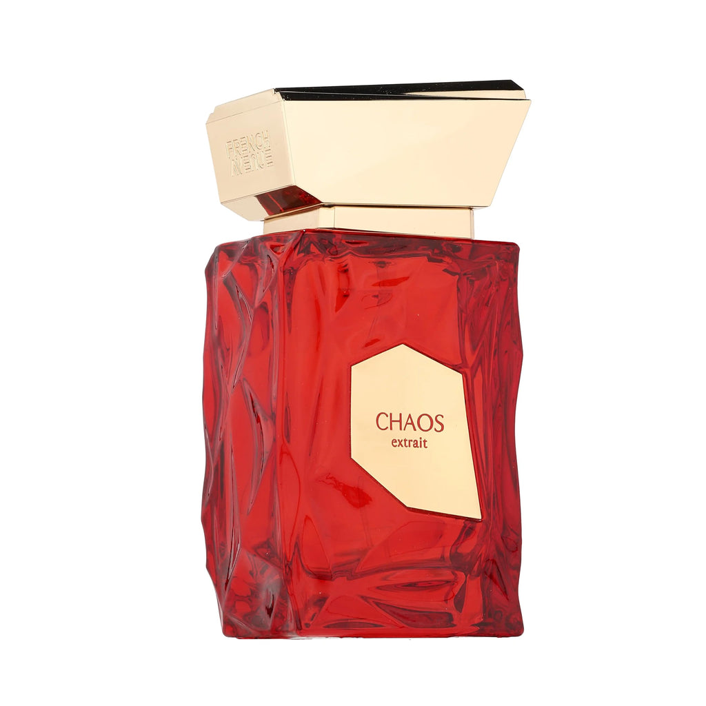 Veneno Scarlet by French Avenue – Unisex Perfume Extract, 3.4 Fl Oz