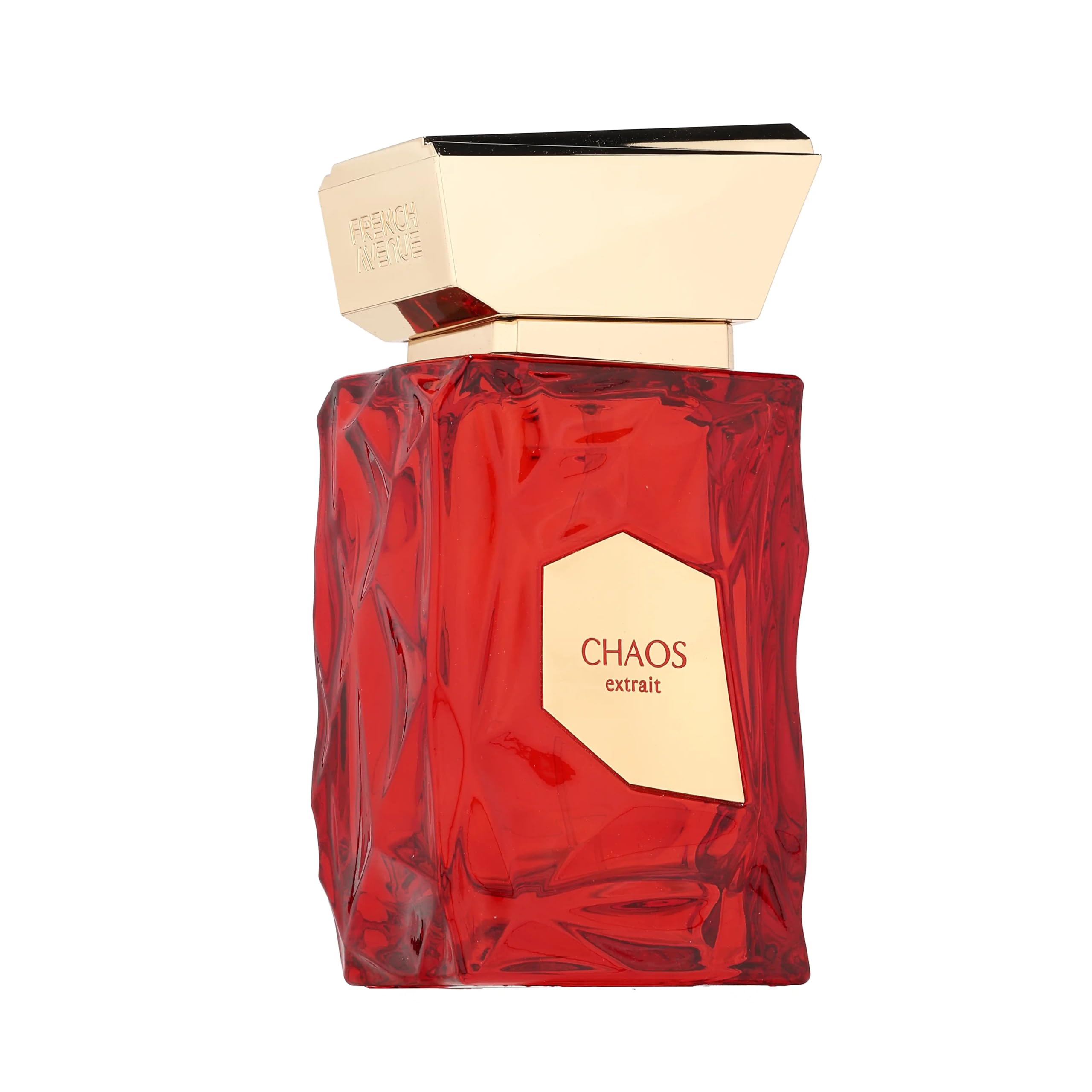 Veneno Scarlet by French Avenue – Unisex Perfume Extract, 3.4 Fl Oz